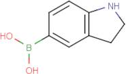 2,3-Dihydro-1H-indol-5-ylboronic acid