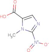 1-Methyl-2-nitro-1H-imidazole-5-carboxylic acid