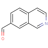 Isoquinoline-7-carboxaldehyde
