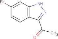 1-(6-Bromo-1H-indazol-3-yl)ethanone