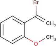 1-(1-Bromoethenyl)-2-methoxybenzene