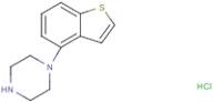 1-(1-Benzothiophen-4-yl)piperazine hydrochloride