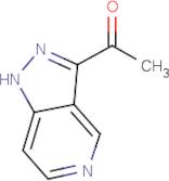 1-(1H-Pyrazolo[4,3-c]pyridin-3-yl)ethanone