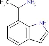 1-(1H-Indol-7-yl)ethanamine