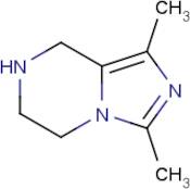 1,3-Dimethyl-5,6,7,8-tetrahydroimidazo[1,5-a]pyrazine