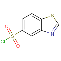 1,3-Benzothiazole-5-sulfonyl chloride