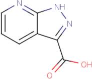 1H-Pyrazolo[3,4-b]pyridine-3-carboxylic acid