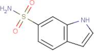 1H-Indole-6-sulphonamide
