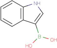 1H-Indol-3-ylboronic acid