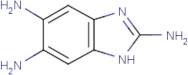 1H-Benzimidazole-2,5,6-triamine