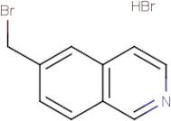 6-(Bromomethyl)isoquinoline hydrobromide