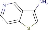 3-Aminothieno[3,2-c]pyridine
