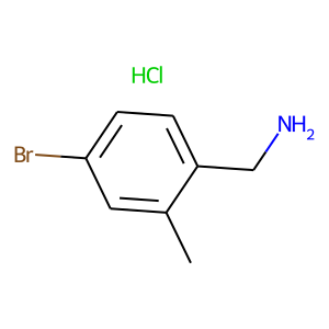 4-Bromo-2-methylbenzylamine hydrochloride