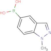 1-Methyl-1H-indazole-5-boronic acid