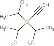 [Tris(isopropyl)silyl]acetylene