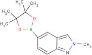 2-Methyl-2H-indazole-5-boronic acid, pinacol ester