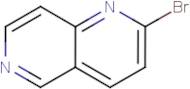 2-Bromo-1,6-naphthyridine