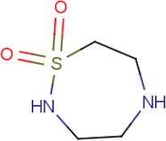 1,2,5-Thiadiazepane 1,1-dioxide