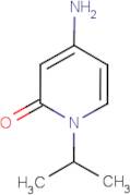 4-Amino-1-isopropylpyridin-2(1H)-one