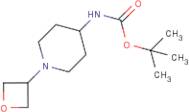 tert-Butyl 1-(oxetan-3-yl)piperidin-4-ylcarbamate