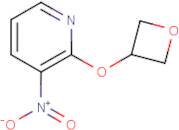 3-Nitro-2-(oxetan-3-yloxy)pyridine