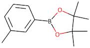 3-Methylbenzeneboronic acid, pinacol ester