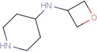 N-(Oxetan-3-yl)piperidin-4-amine