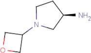 (R)-1-(Oxetan-3-yl)pyrrolidin-3-amine
