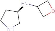 (R)-N-(Oxetan-3-yl)pyrrolidin-3-amine