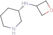 (S)-N-(Oxetan-3-yl)piperidin-3-amine