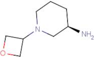 (R)-1-(Oxetan-3-yl)piperidin-3-amine