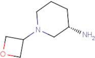 (S)-1-(Oxetan-3-yl)piperidin-3-amine