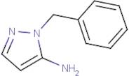 1-Benzyl-1H-pyrazol-5-amine