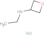 N-Ethyloxetan-3-amine hydrochloride