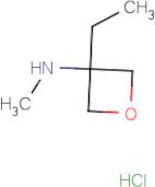 3-Ethyl-N-methyloxetan-3-amine hydrochloride