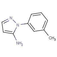 1-m-Tolyl-1H-pyrazol-5-amine