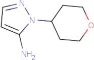 1-(Tetrahydro-2H-pyran-4-yl)-1H-pyrazol-5-amine