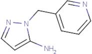 1-(Pyridin-3-ylmethyl)-1H-pyrazol-5-amine