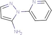 1-(Pyridin-2-yl)-1H-pyrazol-5-amine