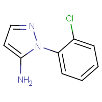 1-(2-Chlorophenyl)-1H-pyrazol-5-amine