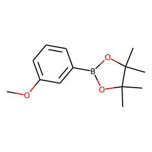 3-Methoxybenzeneboronic acid, pinacol ester