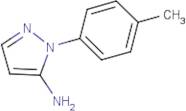 1-p-Tolyl-1H-pyrazol-5-amine