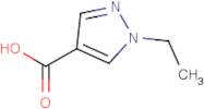 1-Ethyl-1H-pyrazole-4-carboxylic acid