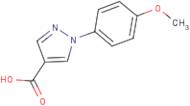 1-(4-Methoxyphenyl)-1H-pyrazole-4-carboxylic acid