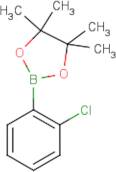2-Chlorobenzeneboronic acid, pinacol ester
