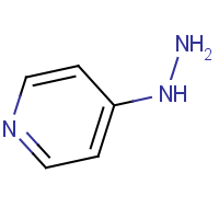 4-Hydrazinylpyridine