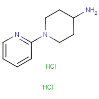 1-(Pyridin-2-yl)piperidin-4-amine dihydrochloride