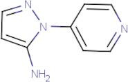 1-(Pyridin-4-yl)-1H-pyrazol-5-amine