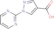 1-(Pyrimidin-2-yl)-1H-pyrazole-4-carboxylic acid