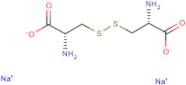 L-Disodium 3,3'-dithio-bis(2-aminopropanoate)